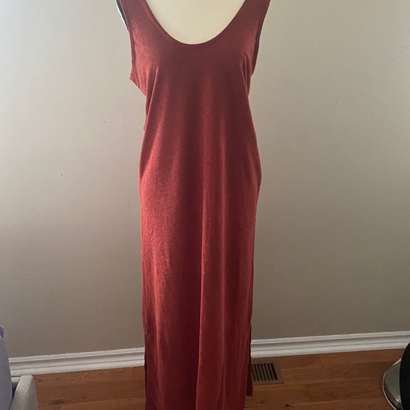 Medium size tall maxi style dress - Picture 1 of 4